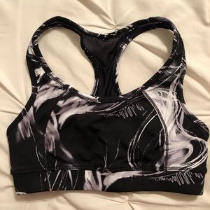 Calvin Klein performance sports bra